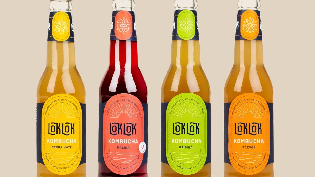 Branding
& strategy for
rising kombucha
brand