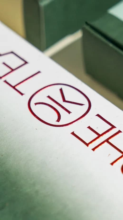 <p>Branding for a premium Japanese tea importer Rishe tea &nbsp;</p>