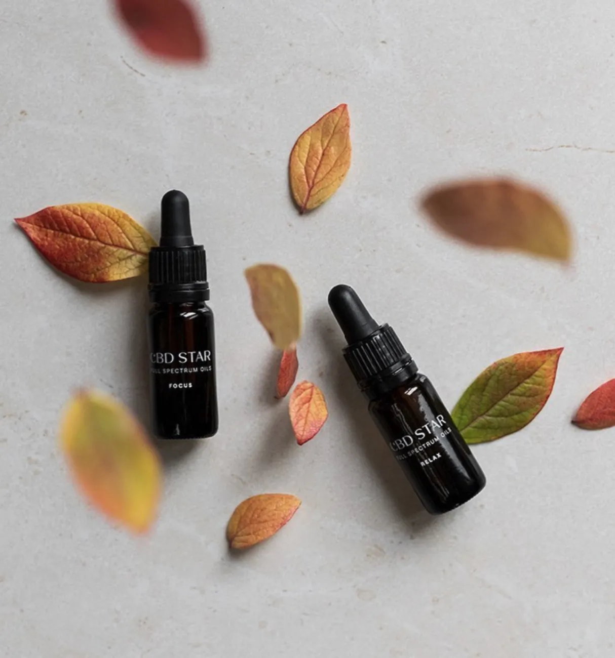 Uplifting
CBD Star
into premium 
segment.