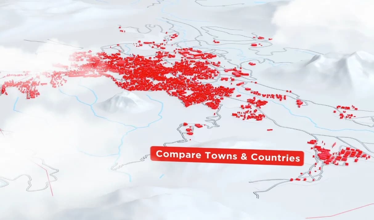 Helping to change
the future of
retail sales tracking