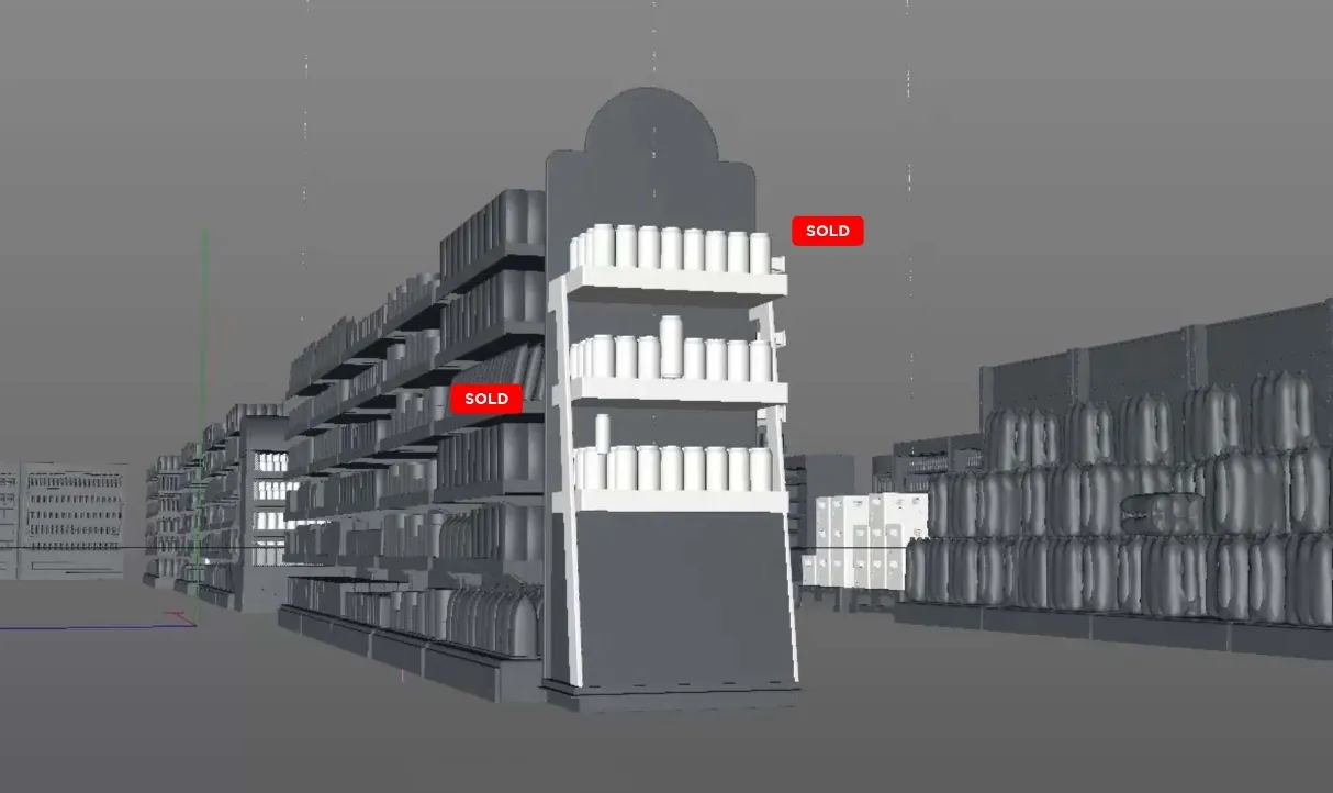 Helping to change
the future of
retail sales tracking