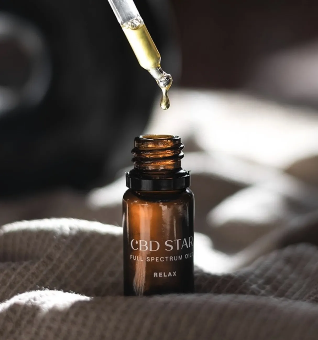 Uplifting
CBD Star
into premium 
segment.