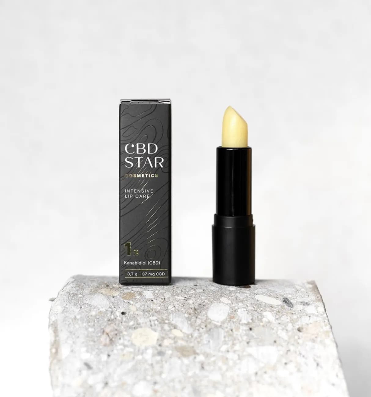 Uplifting
CBD Star
into premium 
segment.