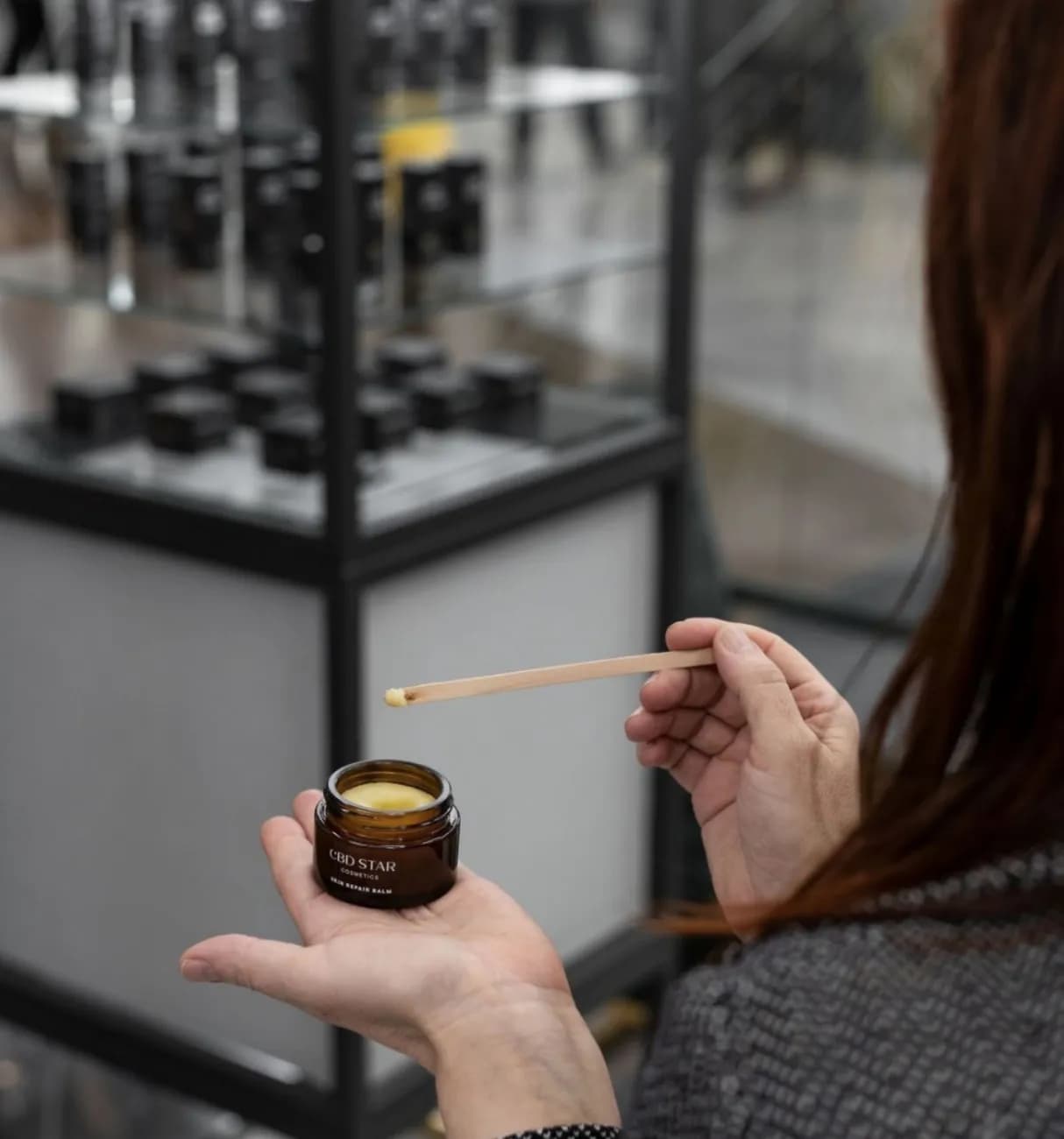 Uplifting
CBD Star
into premium 
segment.