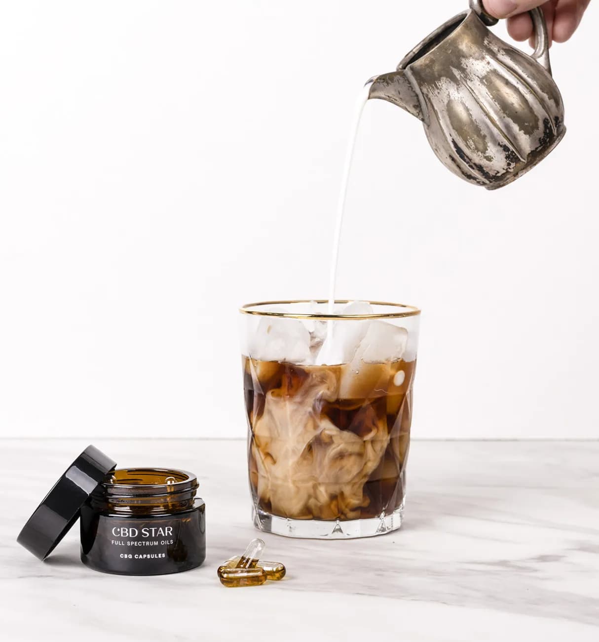 Uplifting
CBD Star
into premium 
segment.