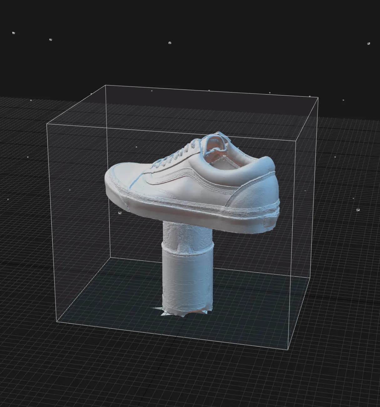 Celebrating
the very first
Vans shoes