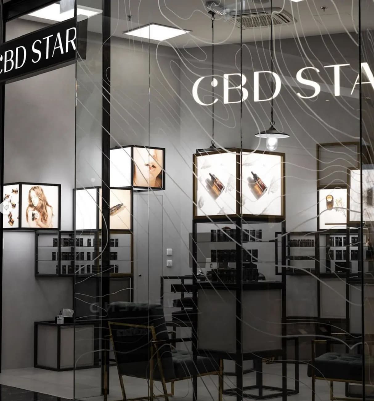 Uplifting
CBD Star
into premium 
segment.