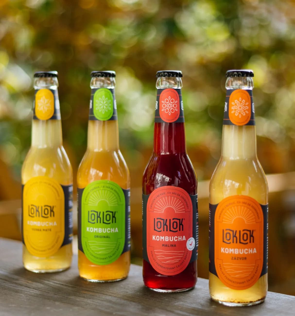 Branding
& strategy for
rising kombucha
brand