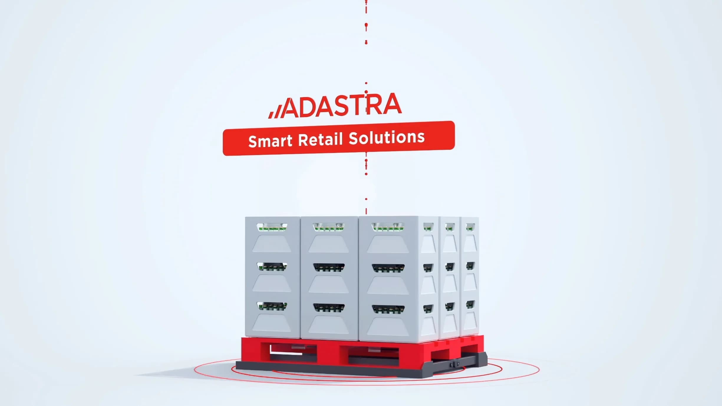 Helping to change
the future of
retail sales tracking